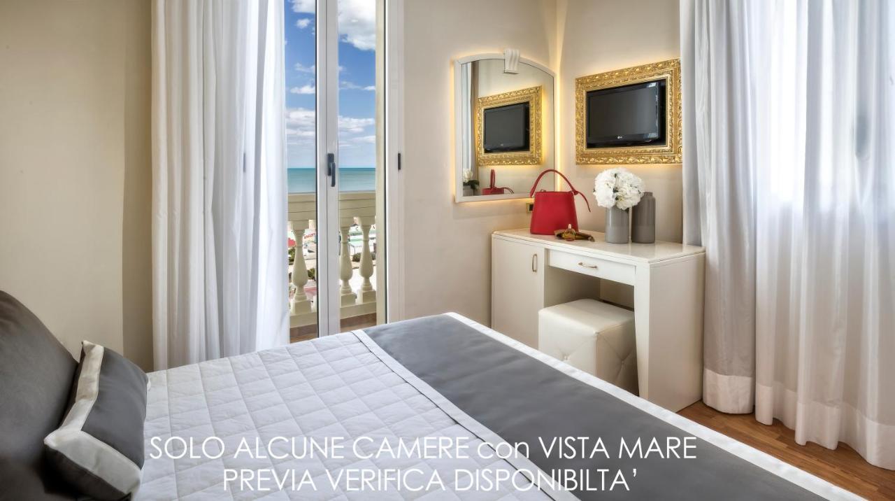 Novecento Suite Hotel Riccione Esterno foto