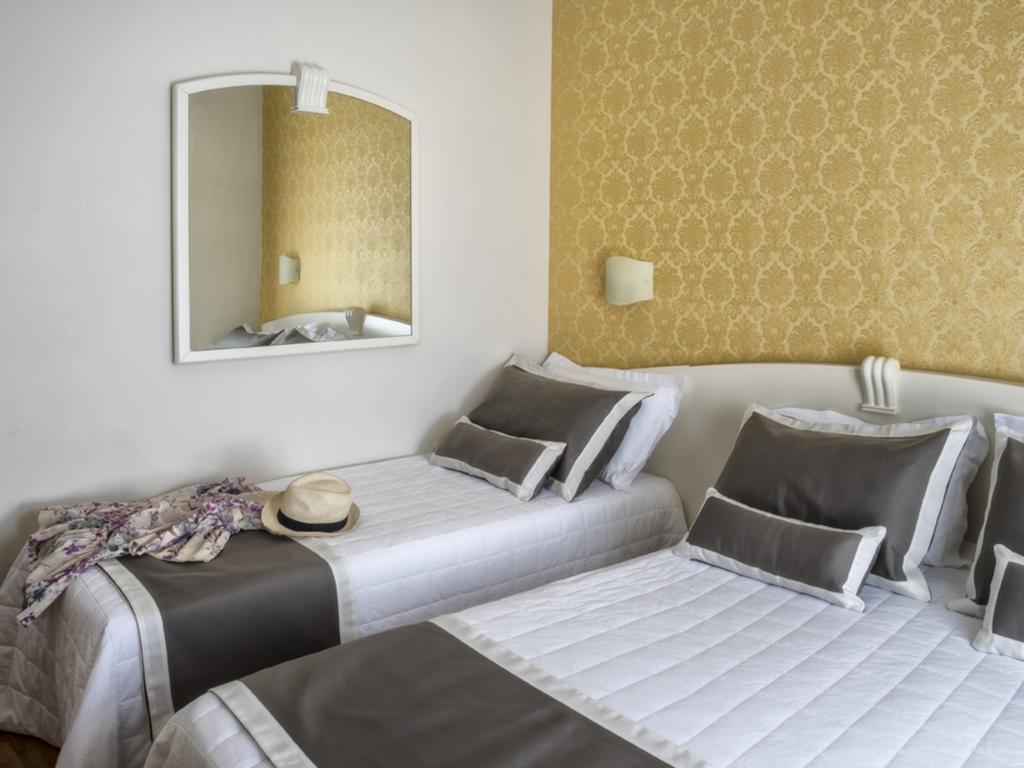 Novecento Suite Hotel Riccione Esterno foto