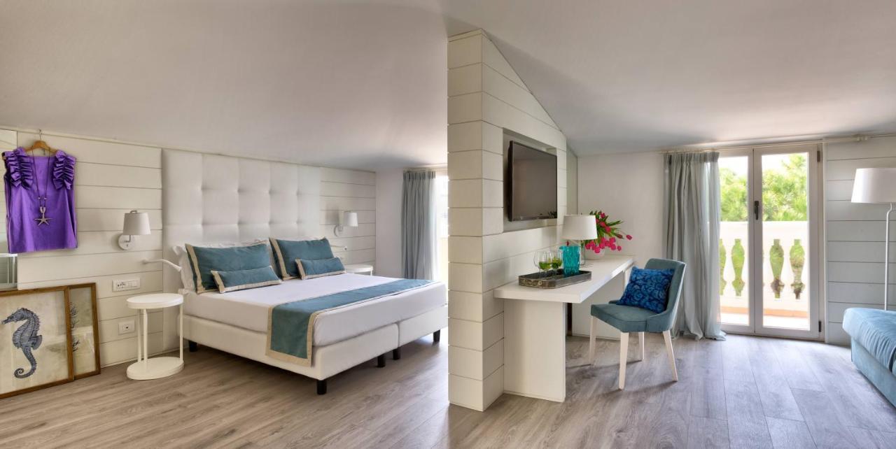 Novecento Suite Hotel Riccione Esterno foto